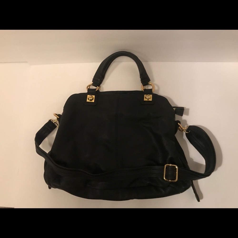 Pookie & Sebastian Boutique Leather Bag